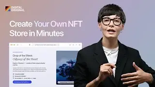 How to create NFT store &mdash; Simple Step-by-Step Guide