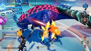 7 MINUTE FROST ESCALATION (Dauntless)