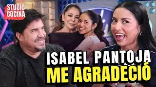 Lita Pezo nos cuenta sus anécdotas dentro y fuera de los escenarios 🎤 I Studio Cocina