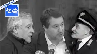 Tot&ograve; e il Ponte sullo Stretto