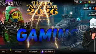 New  year 3/1/2026...*✨️  New game 🎮  Monster Truck 🚚. Bast game #car 🎮 💪 