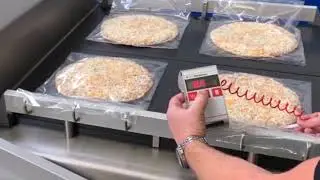 AVMS Double Chamber Vacuum Sealer