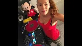 DJ Lady Style 🎵 Everybody Dance Now 🌀 (Music Is My Life C+C Music Factory 💦 *Gonna Make You Sweat*)