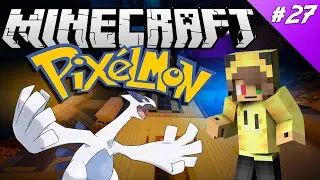 Minecraft PixelMC Pixelmon 4.0.2 Server! - 