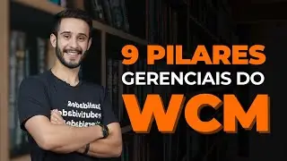 9 Pilares gerenciais do WCM!