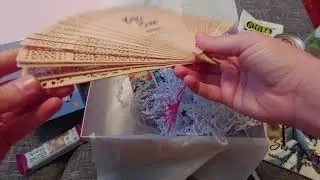 Unboxing Barbara Box Juli 2020