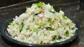 २ मिनीटांत तयार करा पातळ पोह्याचा नाष्टा | Patal Pohyacha Nashta