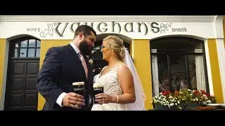 VAUGHAN'S PUB, KILFENORA, CLARE, IRELAND WEDDING VIDEO