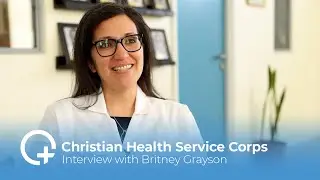 Medical Missions TV: CHSC Pediatric Surgeon Dr Britney Grayson