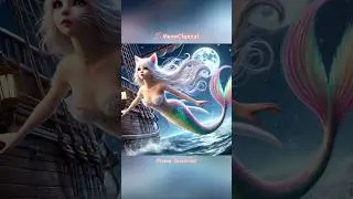 Mermaid's Tears: The consequences of greed.