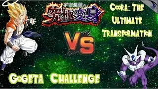 遅い Original God Lead/Year 1? Return of the stun! Gogeta vs Phy Cooler Super 2 Event: DBZ Dokkan (JP)