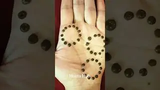 Amazing 🥰 Mehndi  Design #hennatattoodesign #henna #mehndi  #tricks