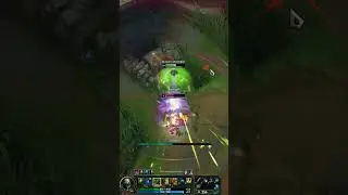 URGOT DEMON E  #leagueoflegends  #riotgames  #twitch