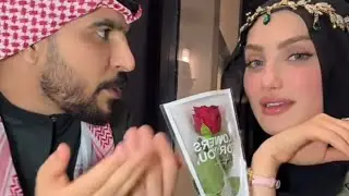 حسحس يحضر مفاجئة بمناسبة مع الكوبرا الأخ