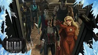 Batman Telltale s2e4 &ndash;What Ails You? - Every Choice Feels Wrong