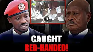 MUSEVENI TERRIFIED! Leaked Footage Exposes Rigging – A Devastating Blow to the Regime!