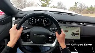 2024 Range Rover LWB (400 Hp) Test Drive! (Off-road, 0-100kmh/60mph, Suspension, Sound Insulation..)