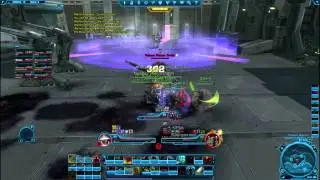 Warlord Kephess EC HM 8man wth 