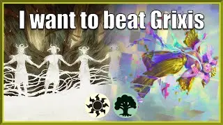 ☀️🌳  Updating Enchantments to bully Grixis | MTG Standard