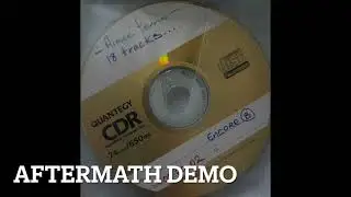 RARE UNRELEASED R&B AIMME TERRIN AFTERMATH RECORDS DR DRE 2000's OG DEMODATED 08/20/02