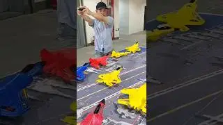 Remote control aircraft foam aircraft model aircraft #2023