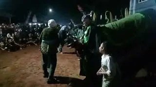 Bantengan kolor ijo live Bululawang 