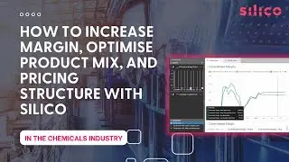 How to use Silico Process Simulation to Forecast Margin & Find Optimal Product Mix - Enterprise Demo