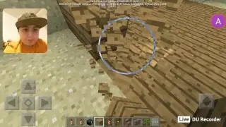 Моя трансляция с помощью DU Recorder
