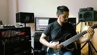 Laney Ironheart 120 - Death Metal Demo
