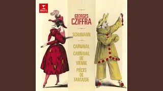 Fantasiest&uuml;cke, Op. 12: No. 6, Fabel