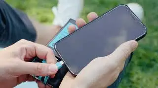 Naki | Always charged. Anywhere. Anytime.