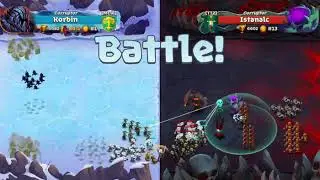 100% win rate at rank #1 in Battle Legion  #battlelegion