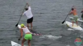 Earth Day SUP Race/Festival 2012