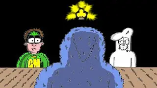 CANNAMAN Couch Skit #64 - Tarot