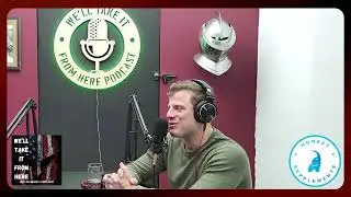 We'll take it from here | Ep208. Die Hard Is Not a Christmas Movie