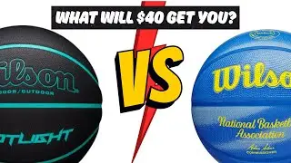How to get a premium basketball on your $40 budget