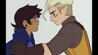 Bad boy–Luz x Hunter