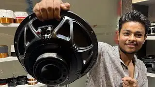 एक और New imported speaker // Sousys speaker // इससे तगड़ा स्पीकर कहीं नहीं मिलेगा