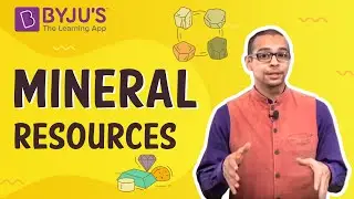 Mineral Resources