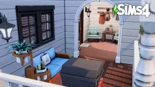🏡HURLEYS MAN CAVE | No CC | Speed Build | The Sims 4