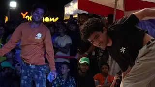 Bboy Sri VS Shadow Fenix | Breaking Final | H.I.T.A BattleGround