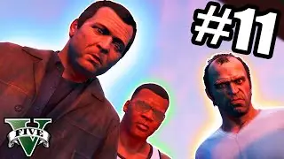 LA TERCERA V&Iacute;A - GTA V MODO HISTORIA FINAL