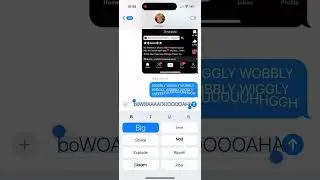 WOBBLY WIGGLY #rap #text #music #wobblywiggly #travisscott