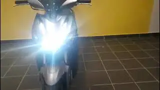 KIMCO AGILITY 125 S