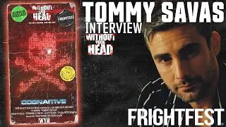 Frightfest Interview: director Tommy Savas 