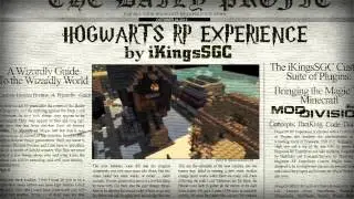 Hogwarts RP Experience Intro/Trailer #1