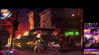 Neon Inferno | New Game (Novice) | 39:17