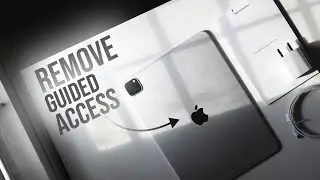How to Take Off Guided Access on iPad (tutorial)