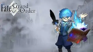 Fate/Grand Order Episode 045: Into the Mage's Association [Kyouwari]