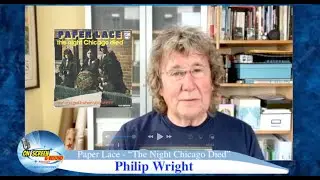 OSB 740 Philip Wright of Paper Lace 